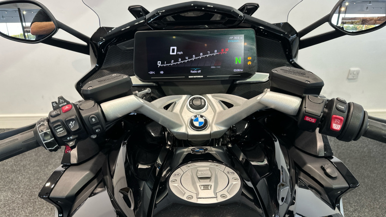 BMW K1600 GT SE (22MY)